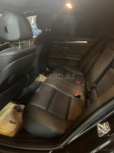 BMW 528 2014, 218,000 km - 2.0 l - Bakı