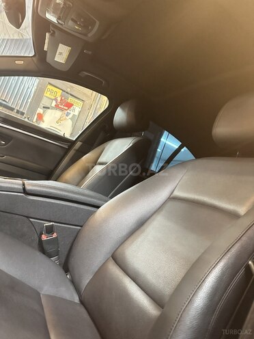 BMW 528 2014, 218,000 km - 2.0 l - Bakı