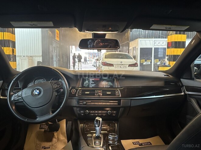 BMW 528 2014, 218,000 km - 2.0 l - Bakı