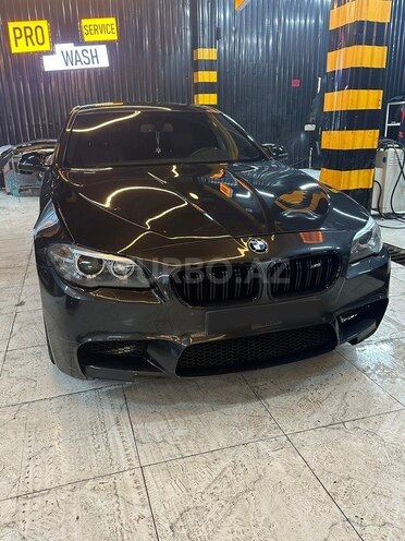 BMW 528 2014, 218,000 km - 2.0 l - Bakı