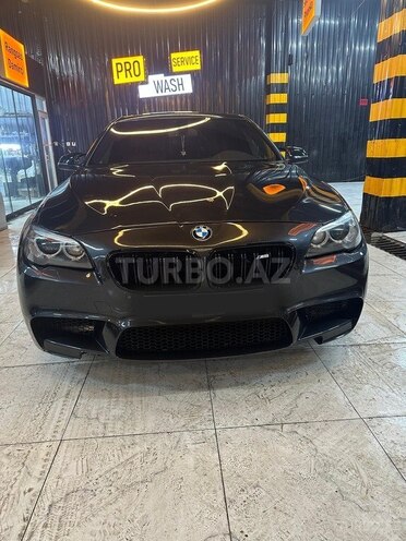 BMW 528 2014, 218,000 km - 2.0 l - Bakı