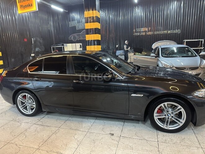 BMW 528 2014, 218,000 km - 2.0 l - Bakı