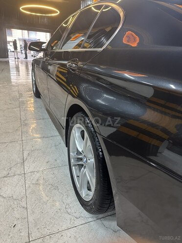 BMW 528 2014, 218,000 km - 2.0 l - Bakı
