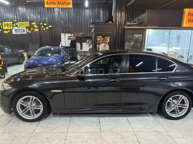 BMW 528 2014, 218,000 km - 2.0 l - Bakı