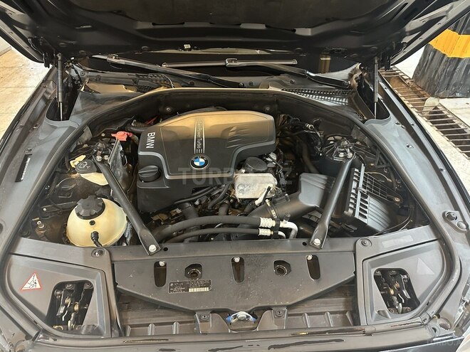 BMW 528 2014, 218,000 km - 2.0 l - Bakı
