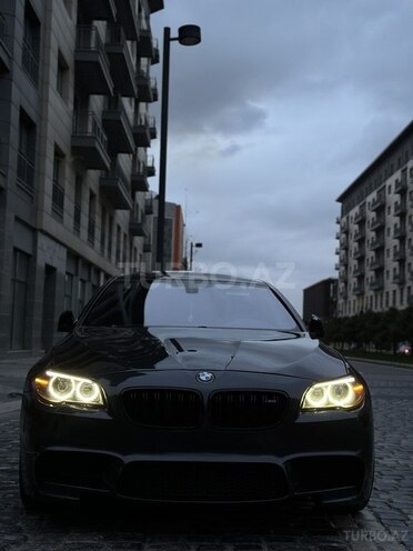 BMW 528 2014, 218,000 km - 2.0 l - Bakı