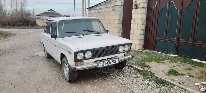 LADA (VAZ) 2106 1980, 999,999 km - 1.6 л - Siyəzən