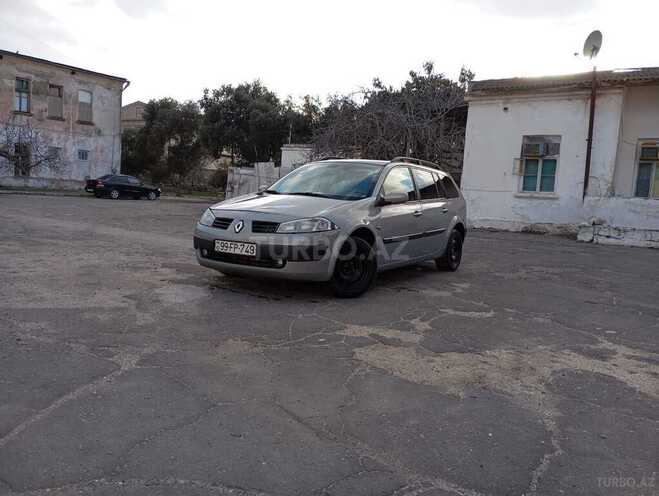 Renault Megane 2005, 60,000 km - 1.5 l - Bakı
