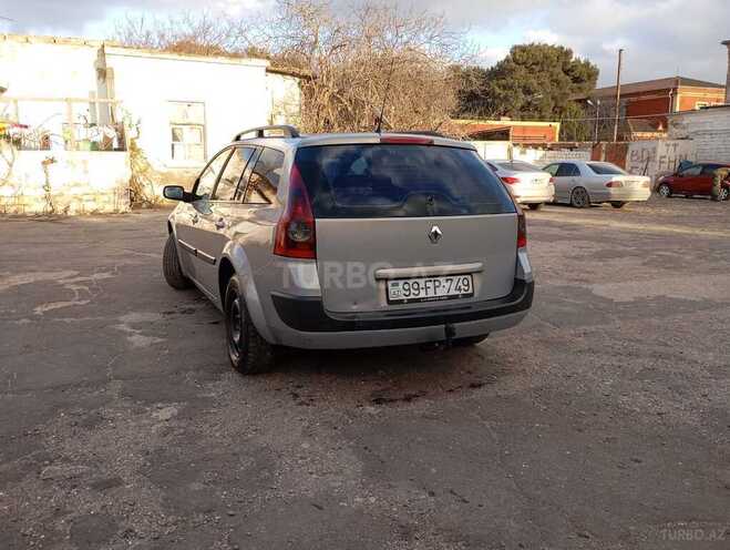Renault Megane 2005, 60,000 km - 1.5 l - Bakı