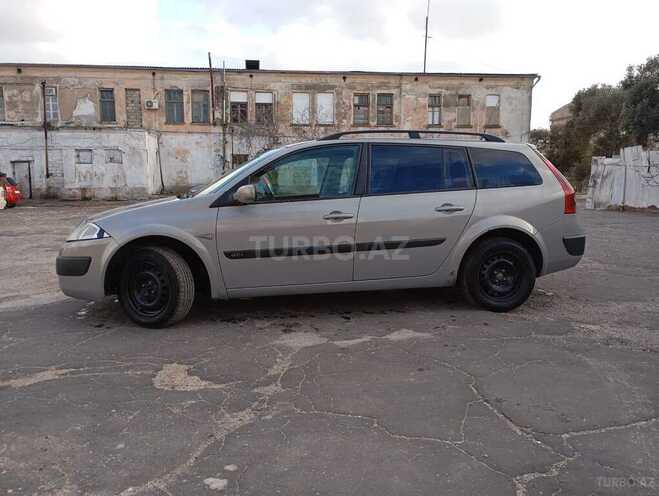 Renault Megane 2005, 60,000 km - 1.5 l - Bakı