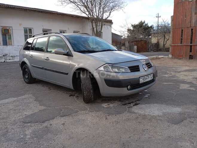 Renault Megane 2005, 60,000 km - 1.5 l - Bakı