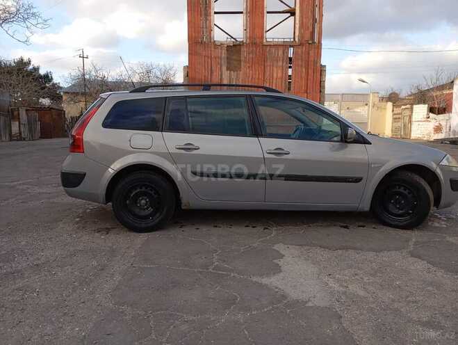 Renault Megane 2005, 60,000 km - 1.5 l - Bakı