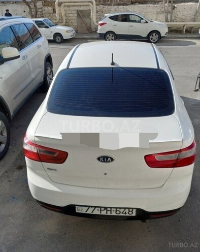 Kia Rio 2012, 220,000 km - 1.4 л - Bakı