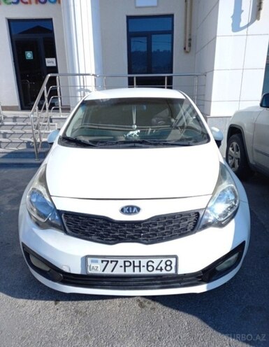 Kia Rio 2012, 220,000 km - 1.4 л - Bakı