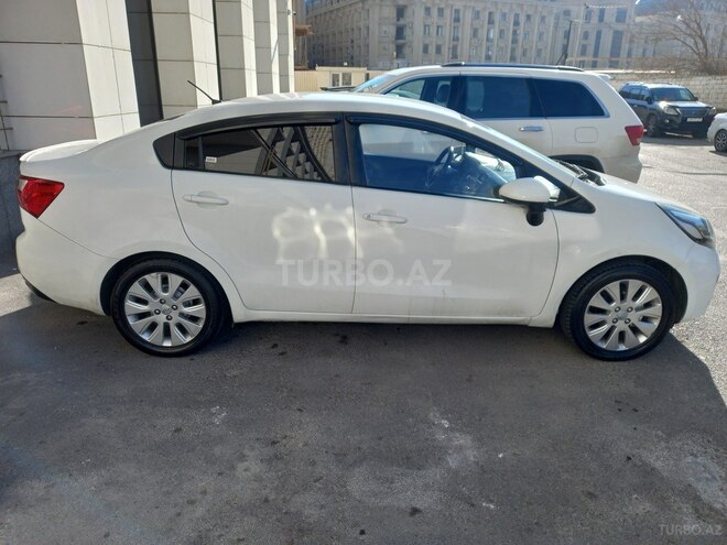 Kia Rio 2012, 220,000 km - 1.4 л - Bakı