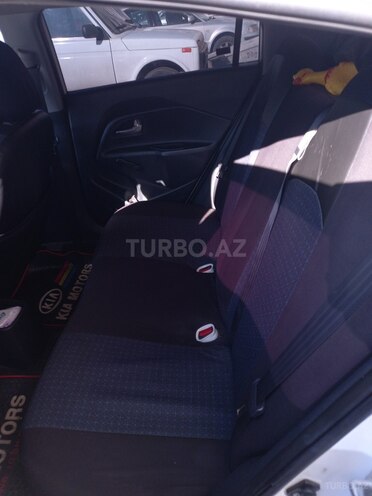 Kia Rio 2012, 220,000 km - 1.4 л - Bakı