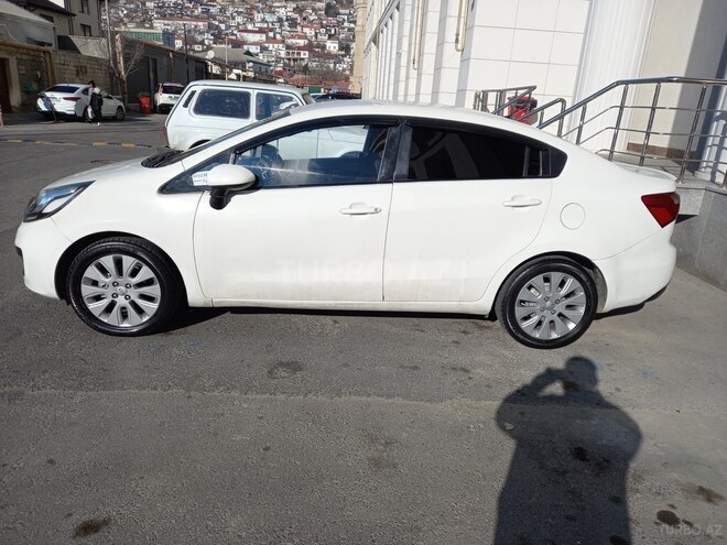 Kia Rio 2012, 220,000 km - 1.4 л - Bakı