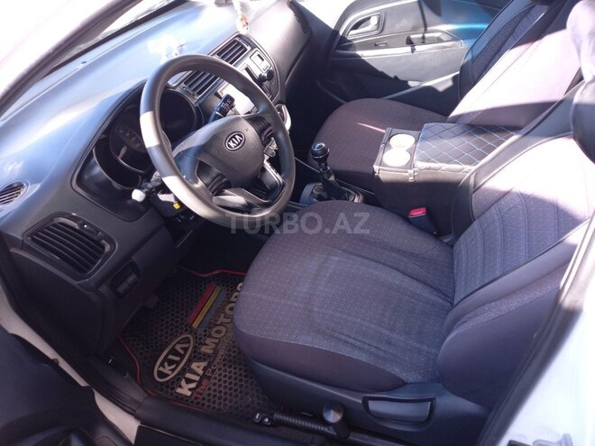 Kia Rio 2012, 220,000 km - 1.4 л - Bakı