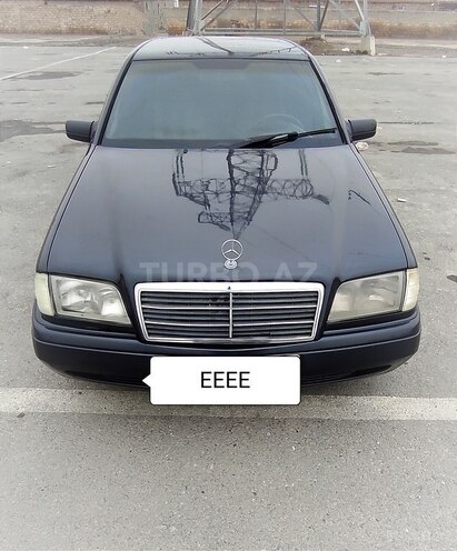 Mercedes C 200 1995, 370,500 km - 2.0 l - Sumqayıt