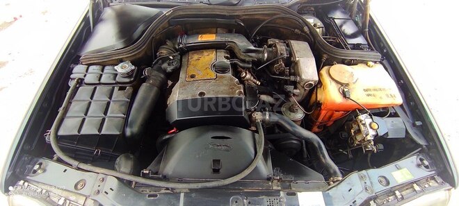 Mercedes C 200 1995, 370,500 km - 2.0 l - Sumqayıt