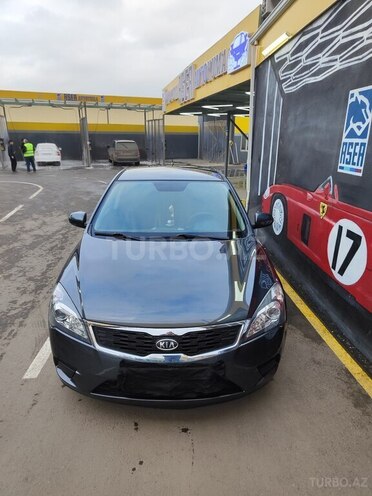 Kia Ceed 2009, 216,700 km - 1.4 л - Bakı