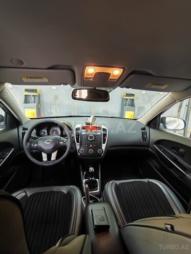 Kia Ceed 2009, 216,700 km - 1.4 л - Bakı