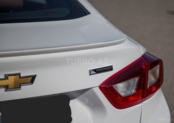 Chevrolet Cruze 2016, 83,000 km - 1.4 l - Bakı