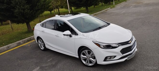 Chevrolet Cruze 2016, 83,000 km - 1.4 l - Bakı