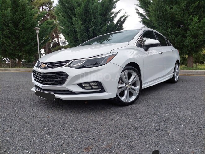 Chevrolet Cruze 2016, 83,000 km - 1.4 l - Bakı