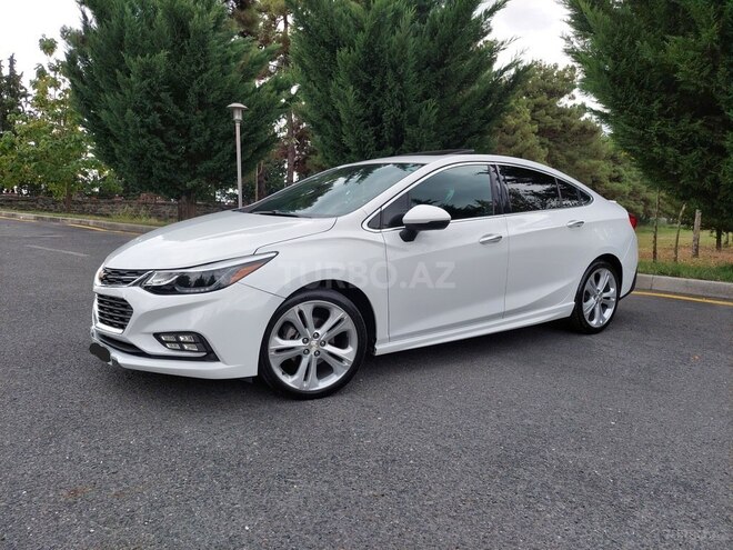 Chevrolet Cruze 2016, 83,000 km - 1.4 l - Bakı