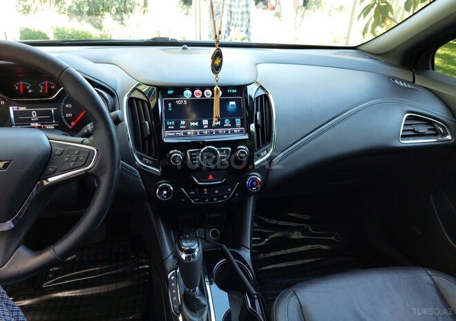 Chevrolet Cruze 2016, 83,000 km - 1.4 l - Bakı