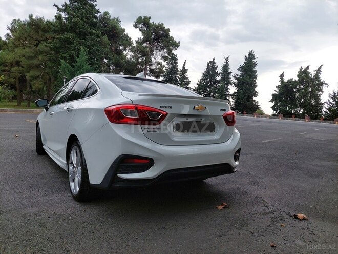 Chevrolet Cruze 2016, 83,000 km - 1.4 l - Bakı