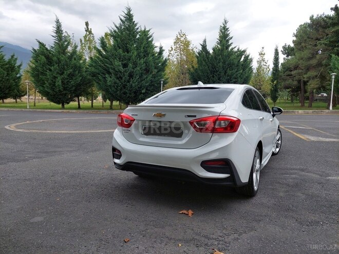 Chevrolet Cruze 2016, 83,000 km - 1.4 l - Bakı
