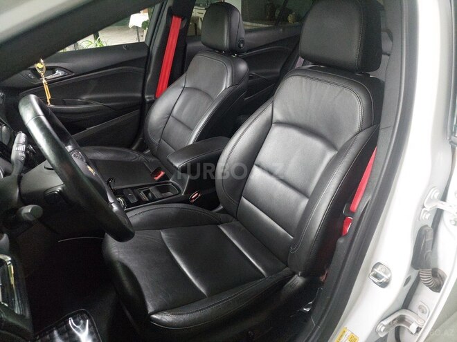 Chevrolet Cruze 2016, 83,000 km - 1.4 l - Bakı