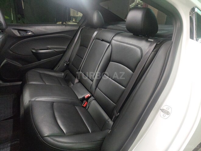 Chevrolet Cruze 2016, 83,000 km - 1.4 l - Bakı