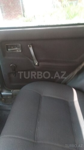 LADA (VAZ) 2109 1988, 21,000 km - 1.5 л - Qax