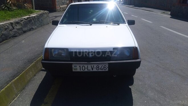 LADA (VAZ) 2109 1988, 21,000 km - 1.5 л - Qax