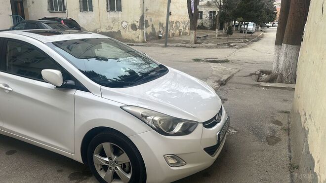 Hyundai Elantra 2013, 133,000 km - 1.8 л - Bakı