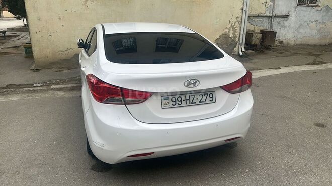 Hyundai Elantra 2013, 133,000 km - 1.8 л - Bakı