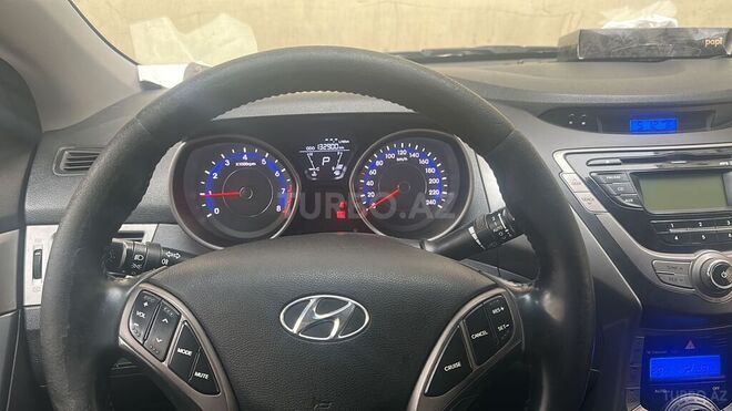 Hyundai Elantra 2013, 133,000 km - 1.8 л - Bakı