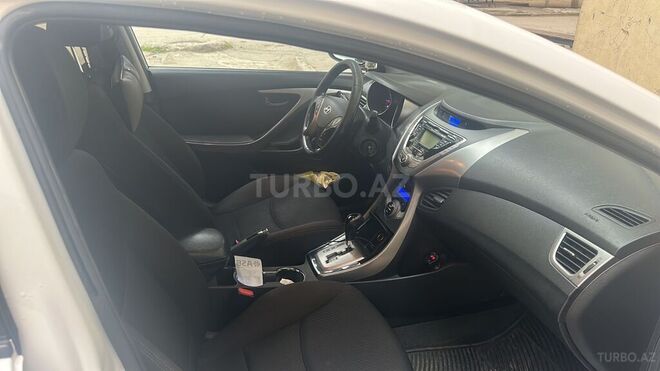 Hyundai Elantra 2013, 133,000 km - 1.8 л - Bakı