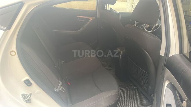 Hyundai Elantra 2013, 133,000 km - 1.8 л - Bakı