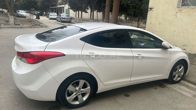 Hyundai Elantra 2013, 133,000 km - 1.8 л - Bakı