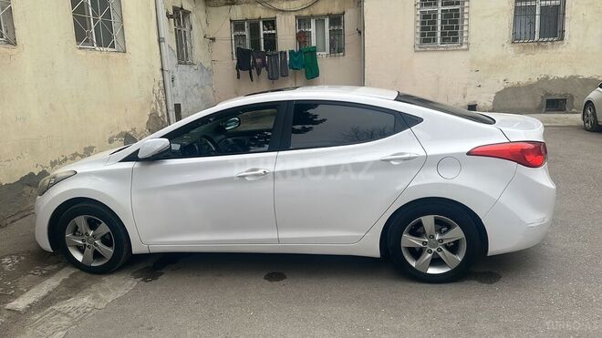 Hyundai Elantra 2013, 133,000 km - 1.8 л - Bakı