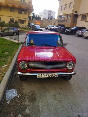 LADA (VAZ) 21013 1985, 555,555 km - 1.6 l - Bakı