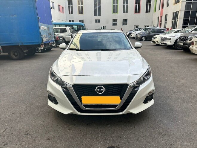 Nissan Altima 2019, 91,000 km - 2.5 л - Bakı