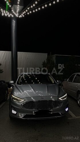 Ford Fusion 2019, 54,000 km - 2.0 l - Bakı