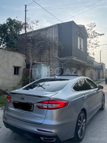 Ford Fusion 2019, 54,000 km - 2.0 l - Bakı