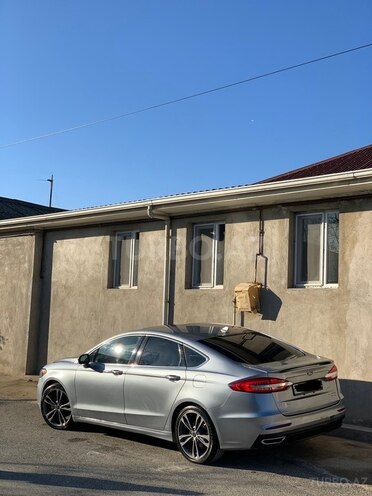 Ford Fusion 2019, 54,000 km - 2.0 l - Bakı
