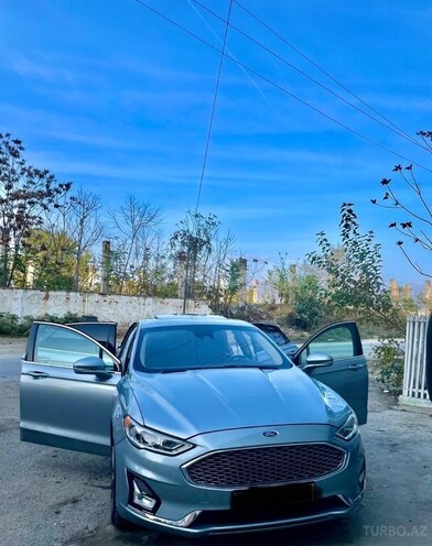 Ford Fusion 2019, 54,000 km - 2.0 l - Bakı